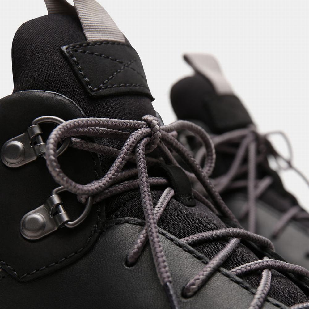 Timberland Killington Hiker Chukka Bot Erkek Siyah | TR-1982H