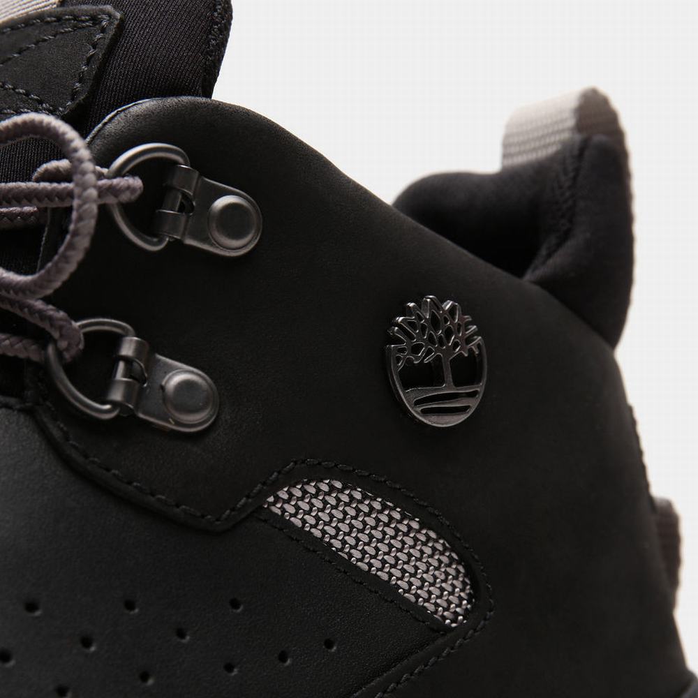 Timberland Killington Hiker Chukka Bot Erkek Siyah | TR-1982H