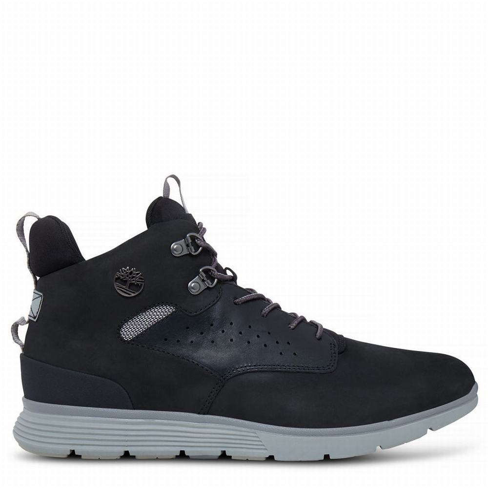 Timberland Killington Hiker Chukka Bot Erkek Siyah | TR-1982H