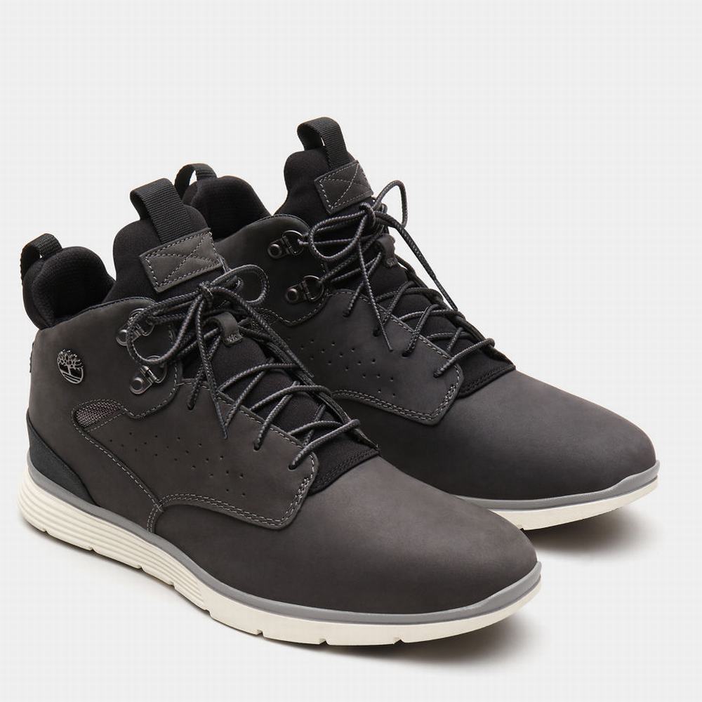 Timberland Killington Hiker Chukka Bot Erkek Koyu Gri | TR-3178K