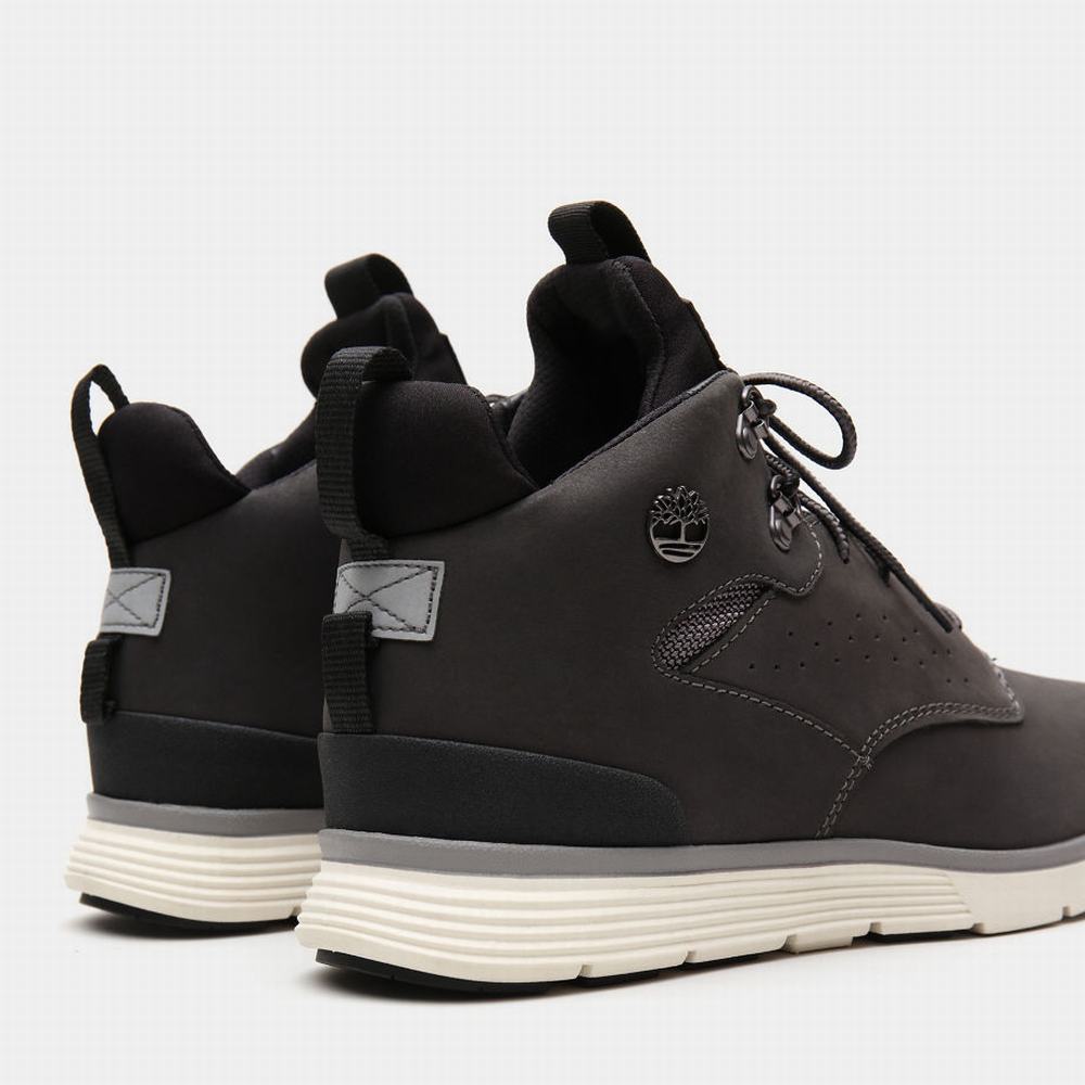 Timberland Killington Hiker Chukka Bot Erkek Koyu Gri | TR-3178K