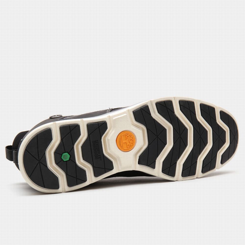 Timberland Killington Hiker Chukka Bot Erkek Koyu Gri | TR-3178K