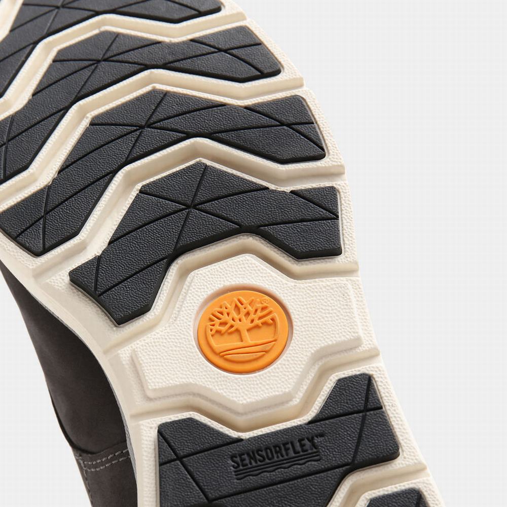Timberland Killington Hiker Chukka Bot Erkek Koyu Gri | TR-3178K