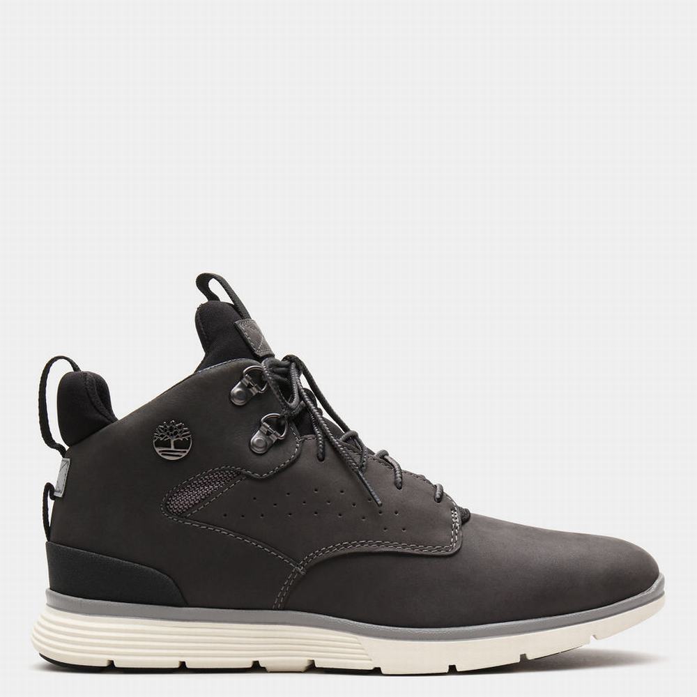 Timberland Killington Hiker Chukka Bot Erkek Koyu Gri | TR-3178K