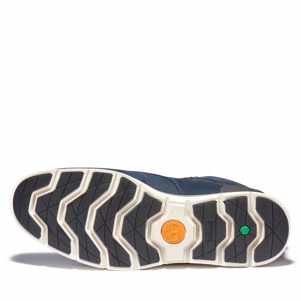 Timberland Killington Hiker Chukka Bot Erkek Lacivert | TR-5230Z
