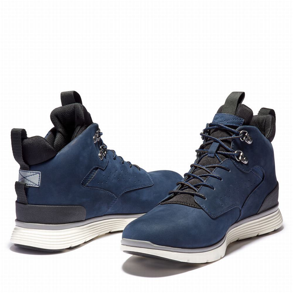 Timberland Killington Hiker Chukka Bot Erkek Lacivert | TR-5230Z