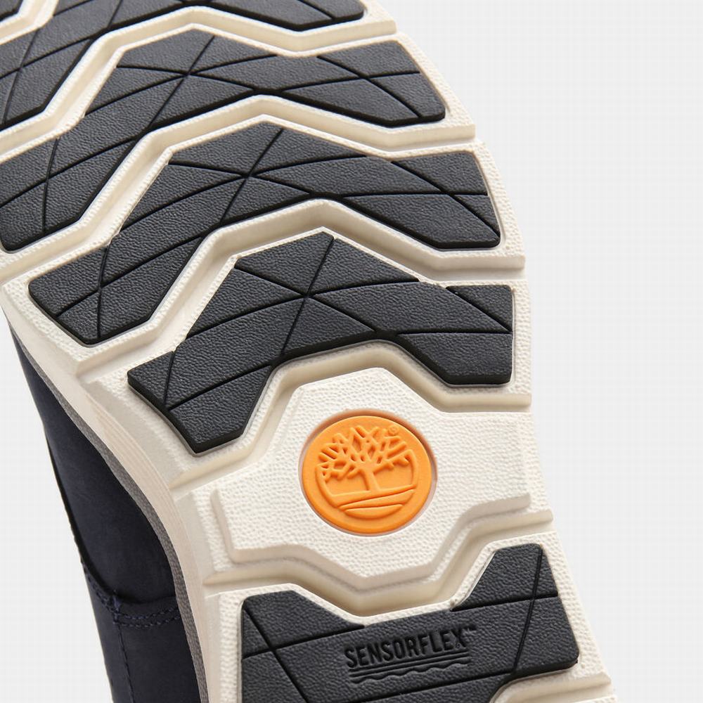 Timberland Killington Hiker Chukka Bot Erkek Lacivert | TR-5230Z