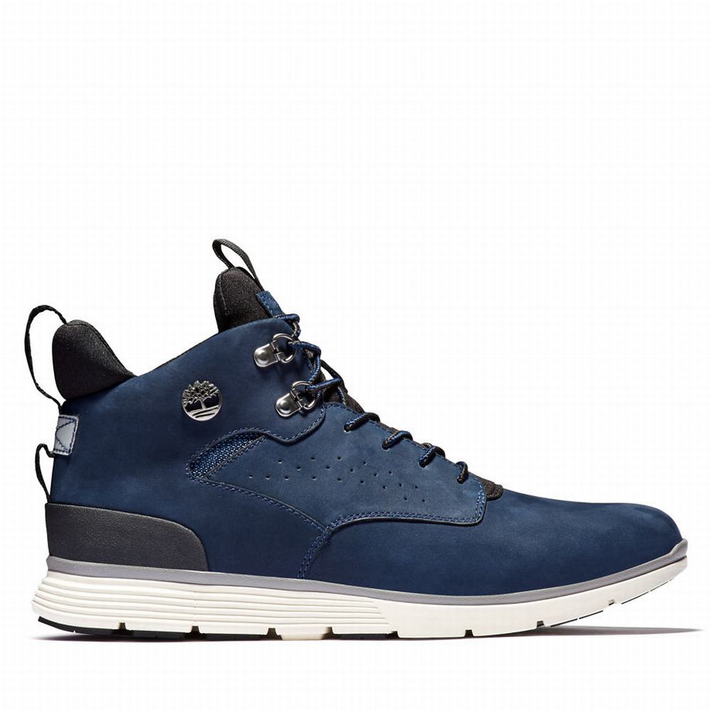 Timberland Killington Hiker Chukka Bot Erkek Lacivert | TR-5230Z