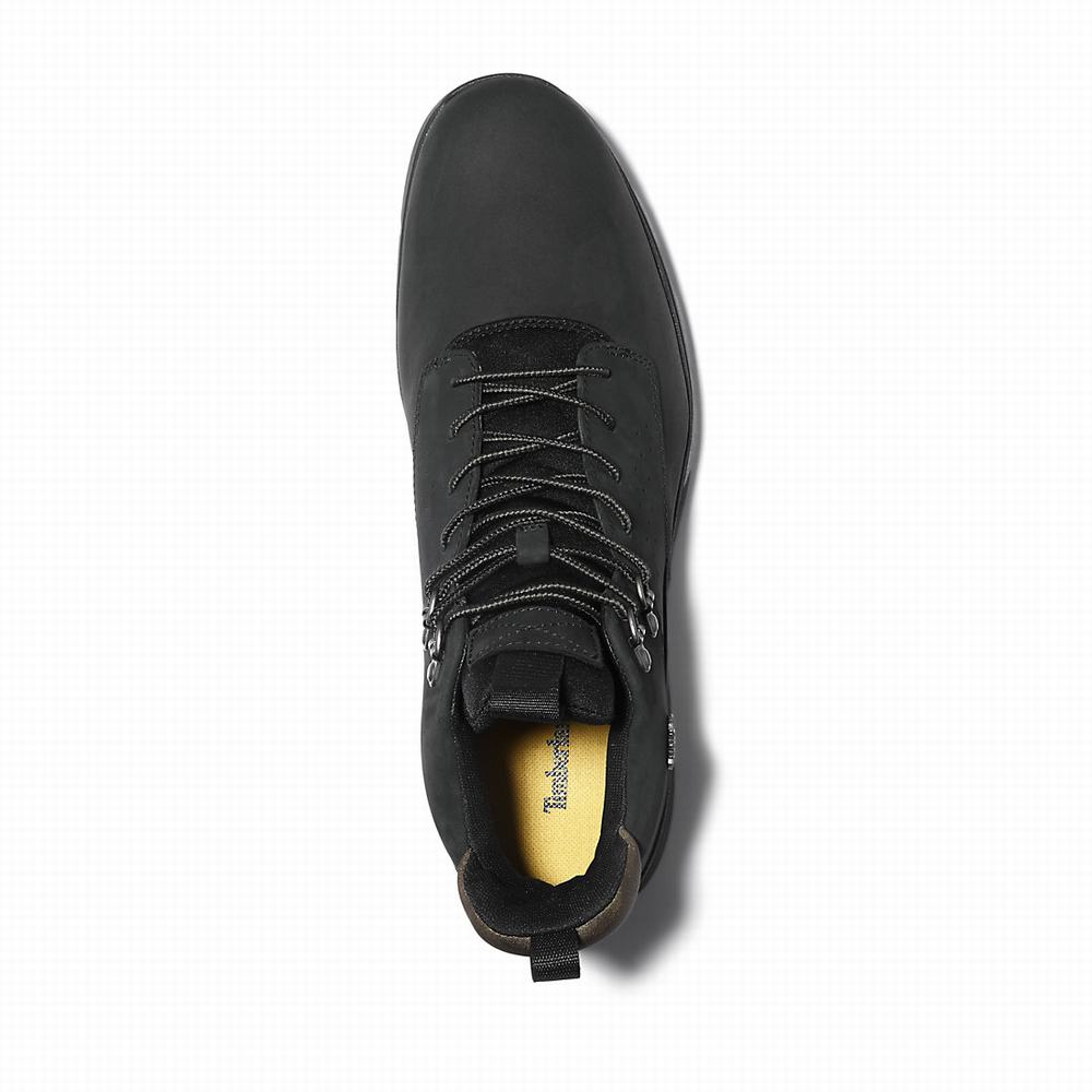 Timberland Killington Mid Hiker Yürüyüş Ayakkabısı Erkek Siyah | TR-4510X