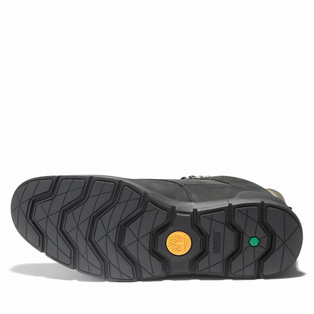 Timberland Killington Mid Hiker Yürüyüş Ayakkabısı Erkek Siyah | TR-4510X
