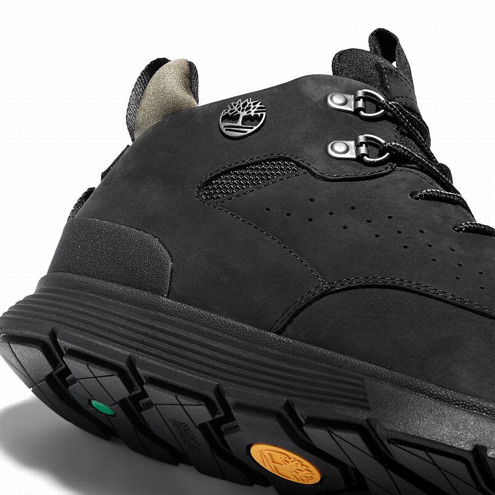 Timberland Killington Mid Hiker Yürüyüş Ayakkabısı Erkek Siyah | TR-4510X