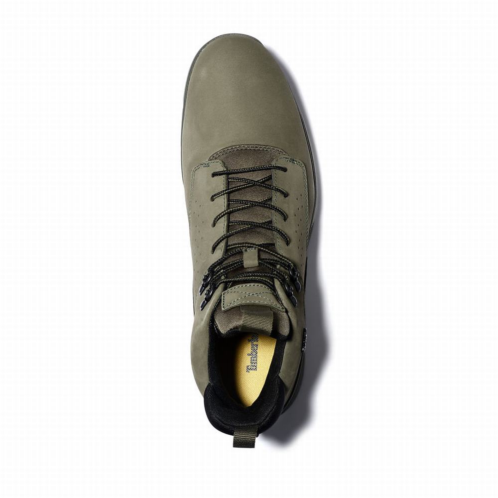 Timberland Killington Mid Hiker Yürüyüş Ayakkabısı Erkek Yeşil | TR-7084C