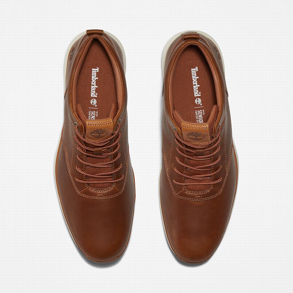Timberland Killington Oxford Chukka Bot Erkek Kahverengi | TR-7259C