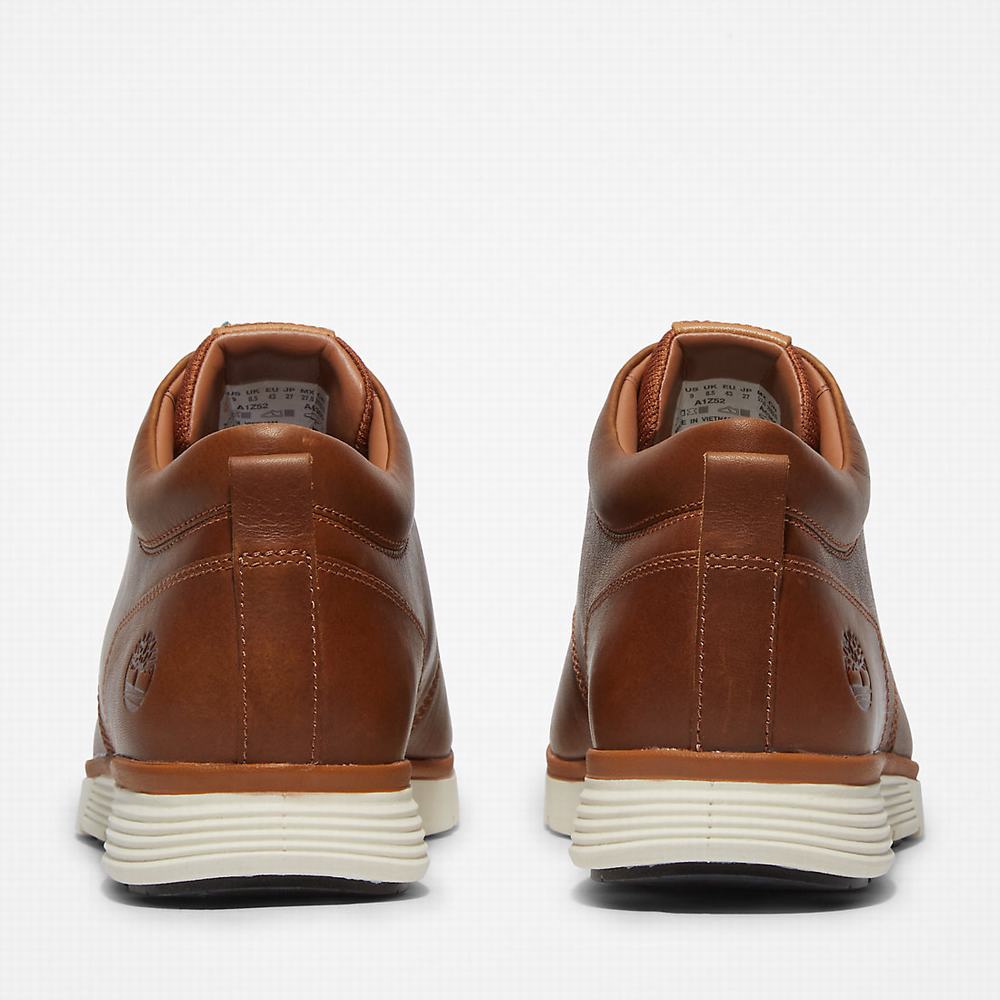 Timberland Killington Oxford Chukka Bot Erkek Kahverengi | TR-7259C