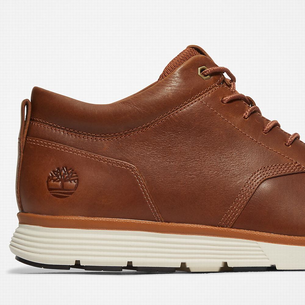 Timberland Killington Oxford Chukka Bot Erkek Kahverengi | TR-7259C