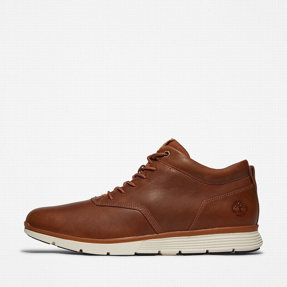 Timberland Killington Oxford Chukka Bot Erkek Kahverengi | TR-7259C