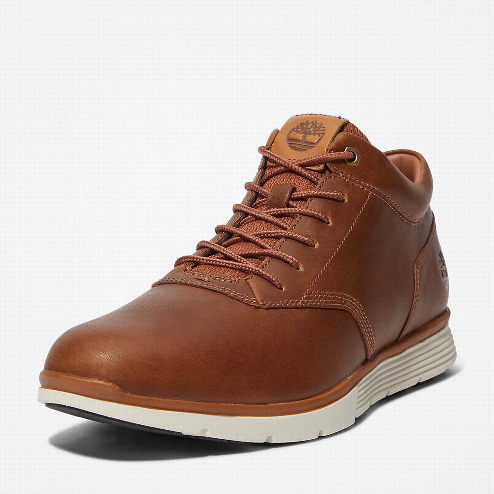 Timberland Killington Oxford Chukka Bot Erkek Kahverengi | TR-7259C