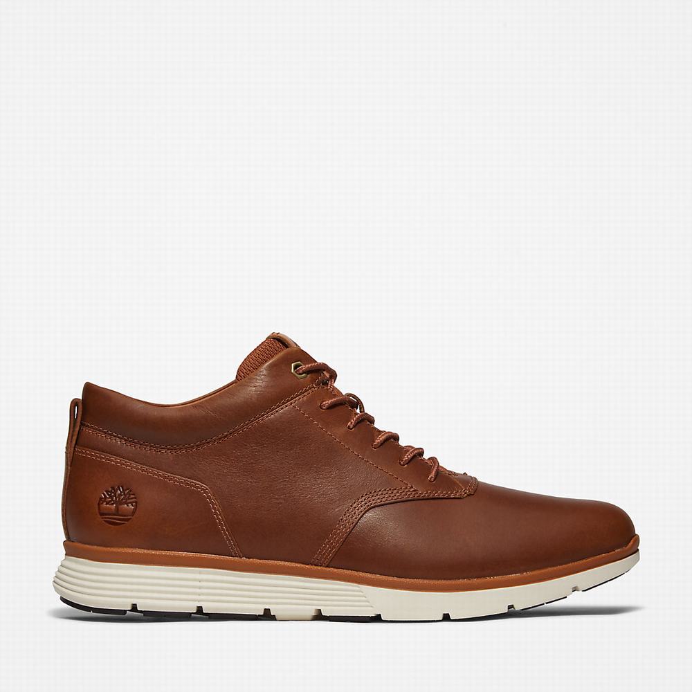 Timberland Killington Oxford Chukka Bot Erkek Kahverengi | TR-7259C