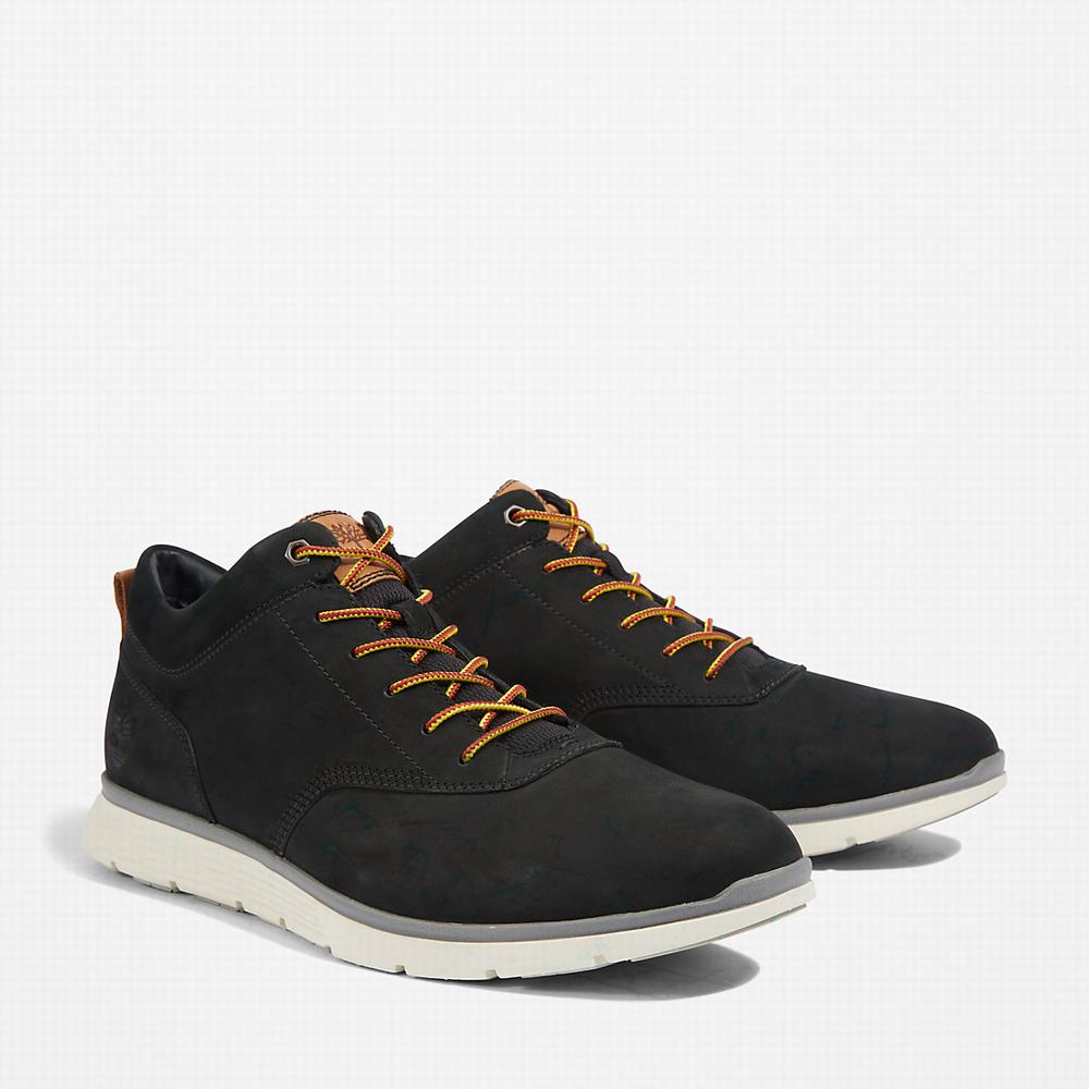 Timberland Killington Oxford Chukka Bot Erkek Siyah | TR-8310X