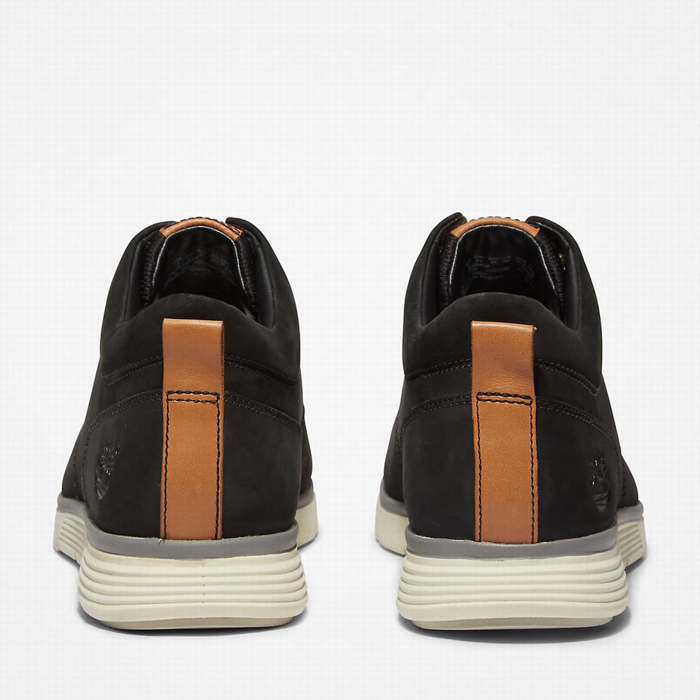 Timberland Killington Oxford Chukka Bot Erkek Siyah | TR-8310X