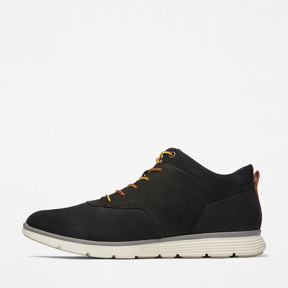 Timberland Killington Oxford Chukka Bot Erkek Siyah | TR-8310X