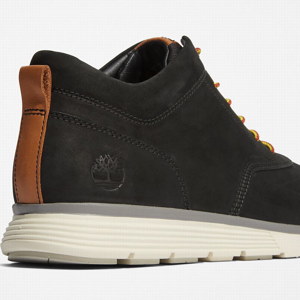 Timberland Killington Oxford Chukka Bot Erkek Siyah | TR-8310X