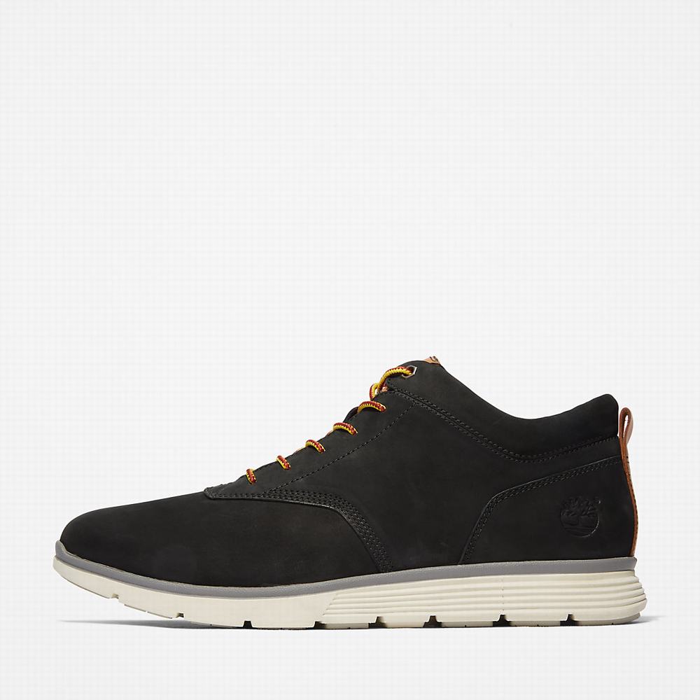 Timberland Killington Oxford Chukka Bot Erkek Siyah | TR-8310X