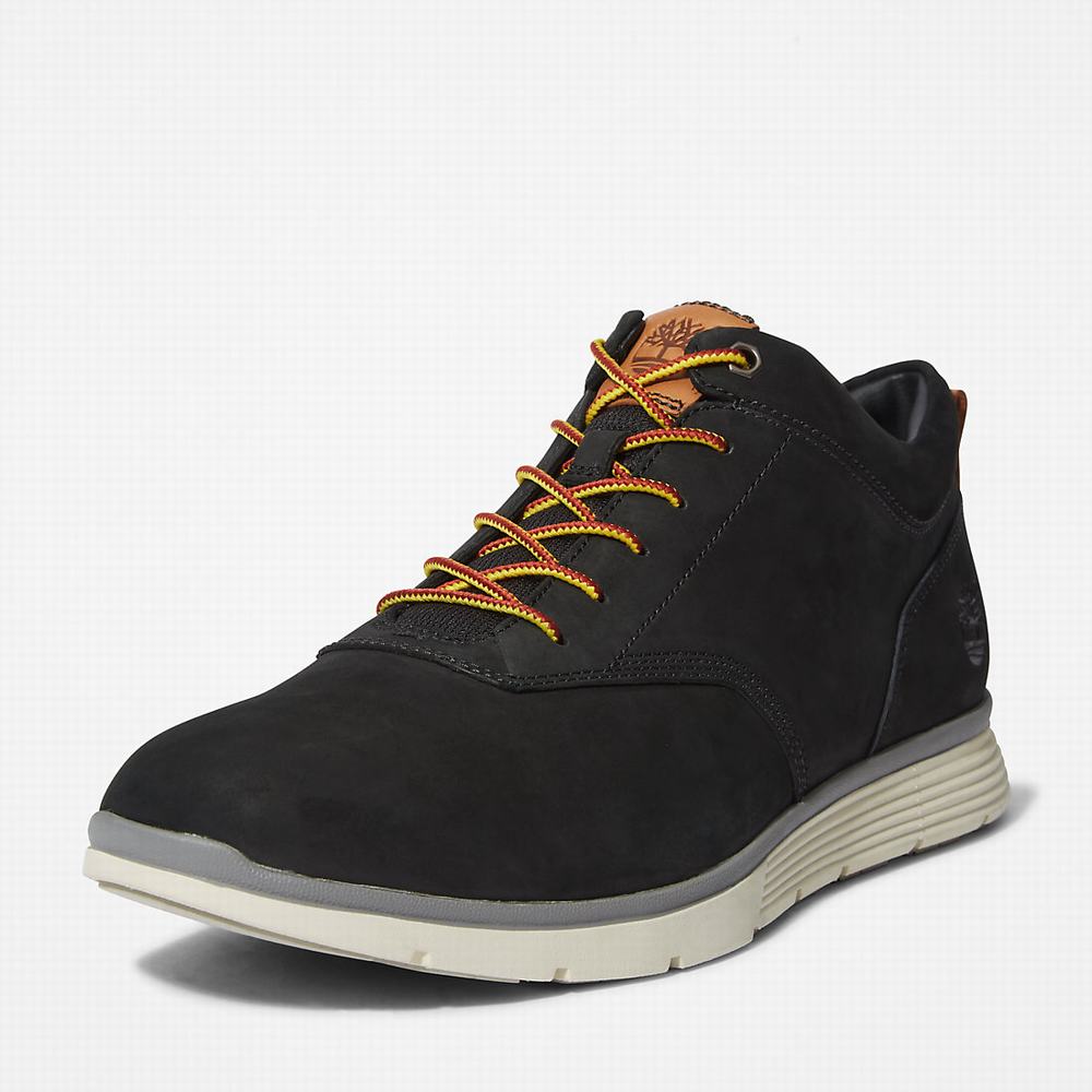 Timberland Killington Oxford Chukka Bot Erkek Siyah | TR-8310X