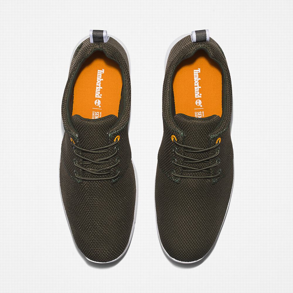 Timberland Killington Oxford Shoe Spor Ayakkabı Erkek Koyu Yeşil | TR-1789N