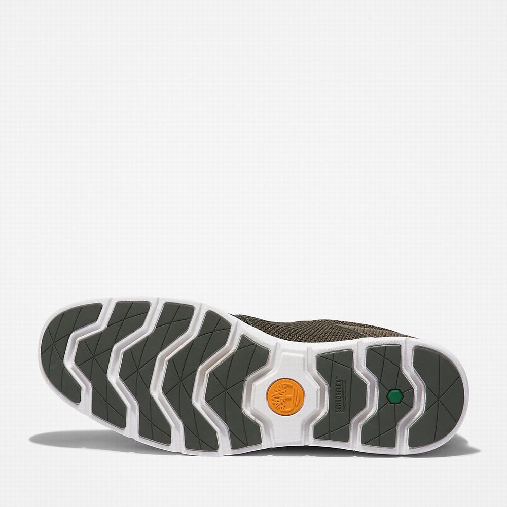 Timberland Killington Oxford Shoe Spor Ayakkabı Erkek Koyu Yeşil | TR-1789N