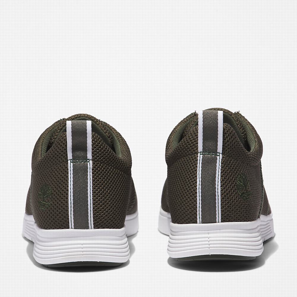 Timberland Killington Oxford Shoe Spor Ayakkabı Erkek Koyu Yeşil | TR-1789N