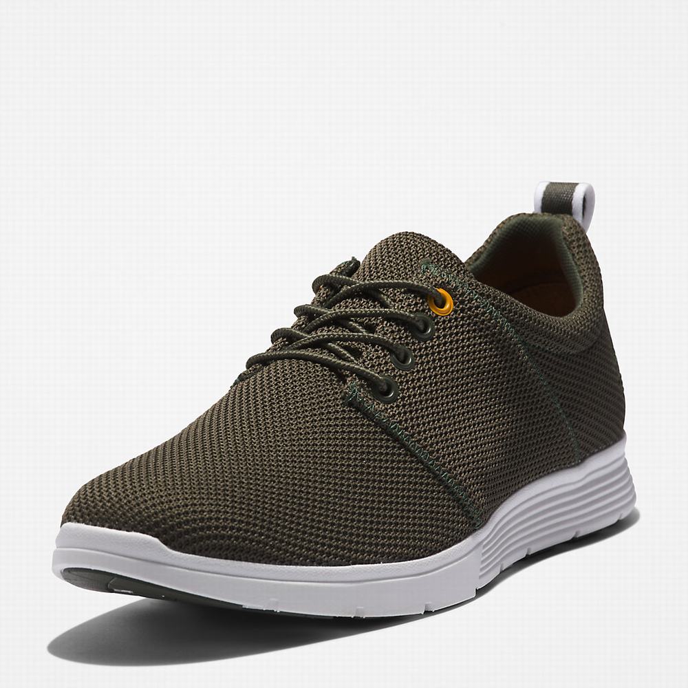 Timberland Killington Oxford Shoe Spor Ayakkabı Erkek Koyu Yeşil | TR-1789N