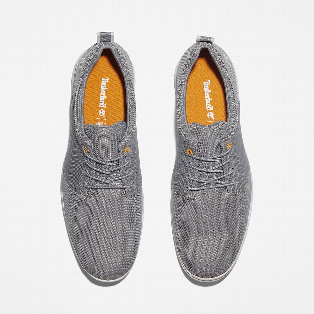 Timberland Killington Oxford Shoe Spor Ayakkabı Erkek Gri | TR-4539M