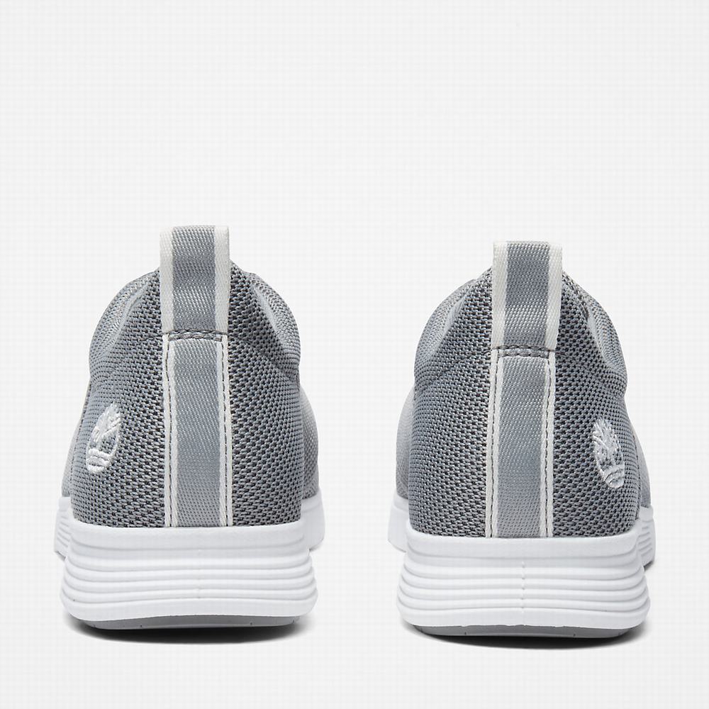 Timberland Killington Oxford Shoe Spor Ayakkabı Erkek Gri | TR-4539M