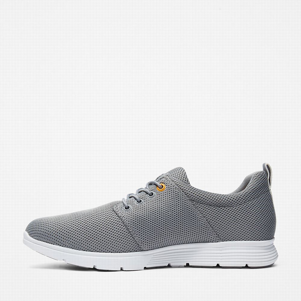 Timberland Killington Oxford Shoe Spor Ayakkabı Erkek Gri | TR-4539M