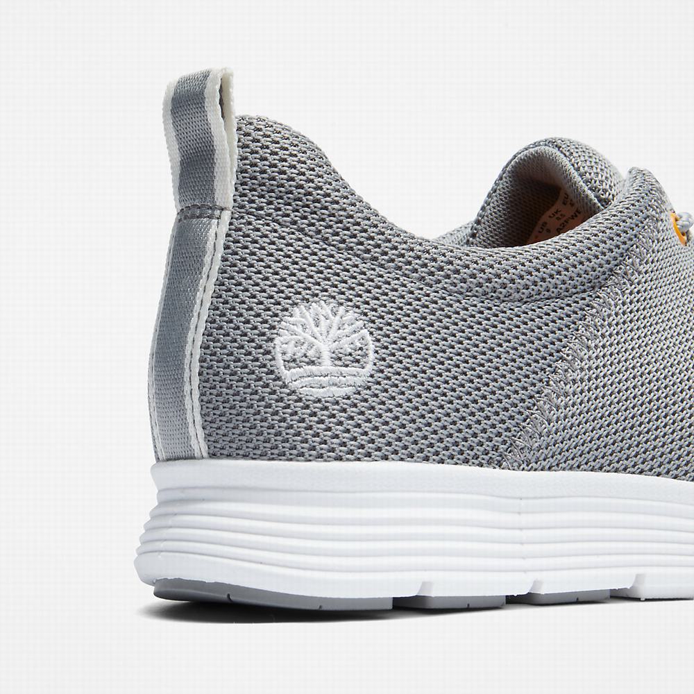 Timberland Killington Oxford Shoe Spor Ayakkabı Erkek Gri | TR-4539M