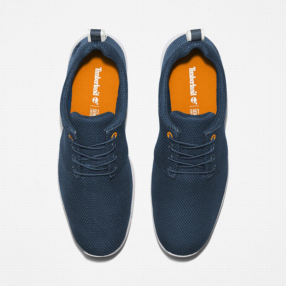 Timberland Killington Oxford Shoe Spor Ayakkabı Erkek Koyu Mavi | TR-5340B