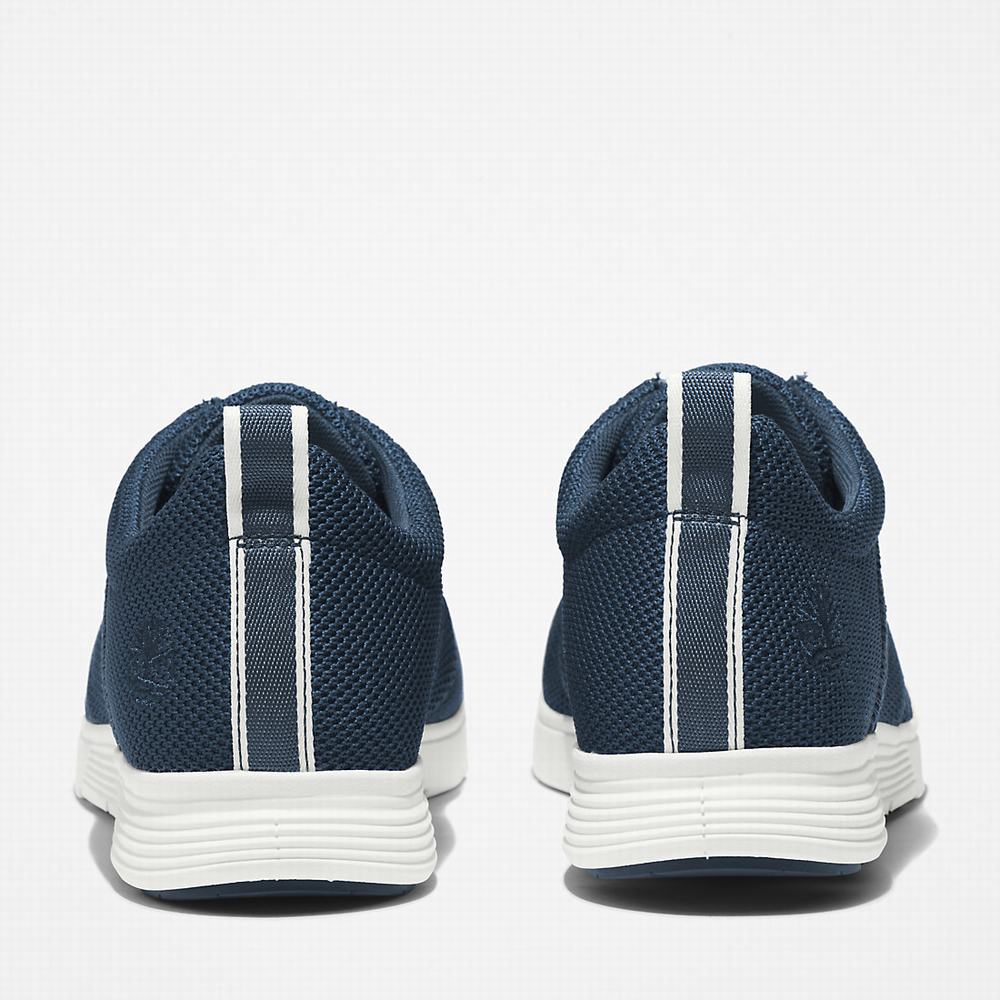 Timberland Killington Oxford Shoe Spor Ayakkabı Erkek Koyu Mavi | TR-5340B