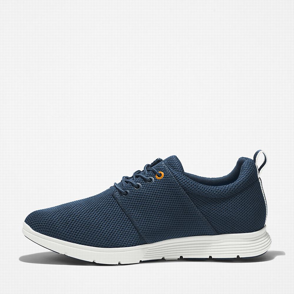 Timberland Killington Oxford Shoe Spor Ayakkabı Erkek Koyu Mavi | TR-5340B