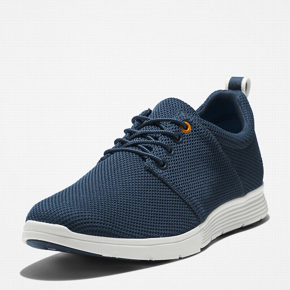 Timberland Killington Oxford Shoe Spor Ayakkabı Erkek Koyu Mavi | TR-5340B