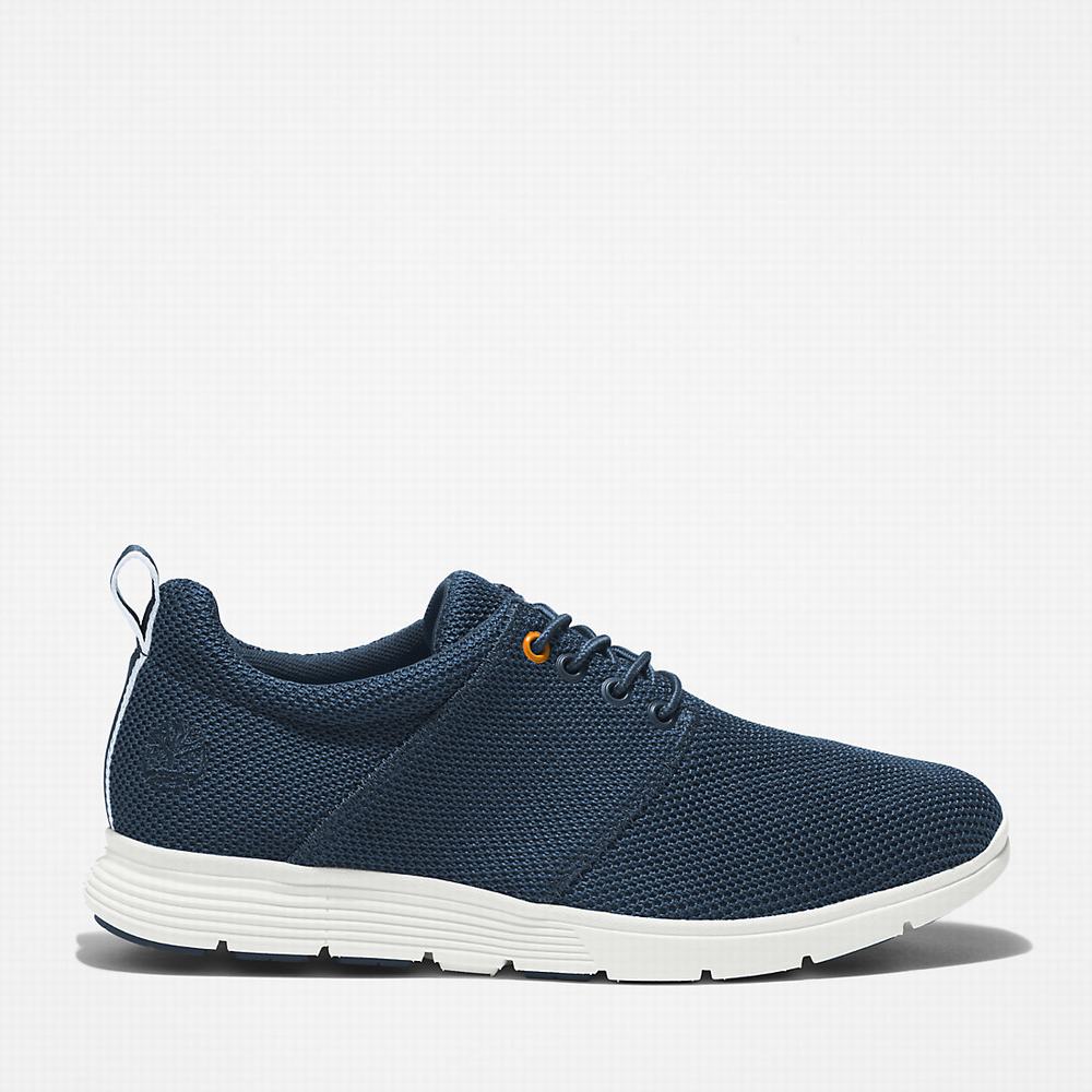 Timberland Killington Oxford Shoe Spor Ayakkabı Erkek Koyu Mavi | TR-5340B