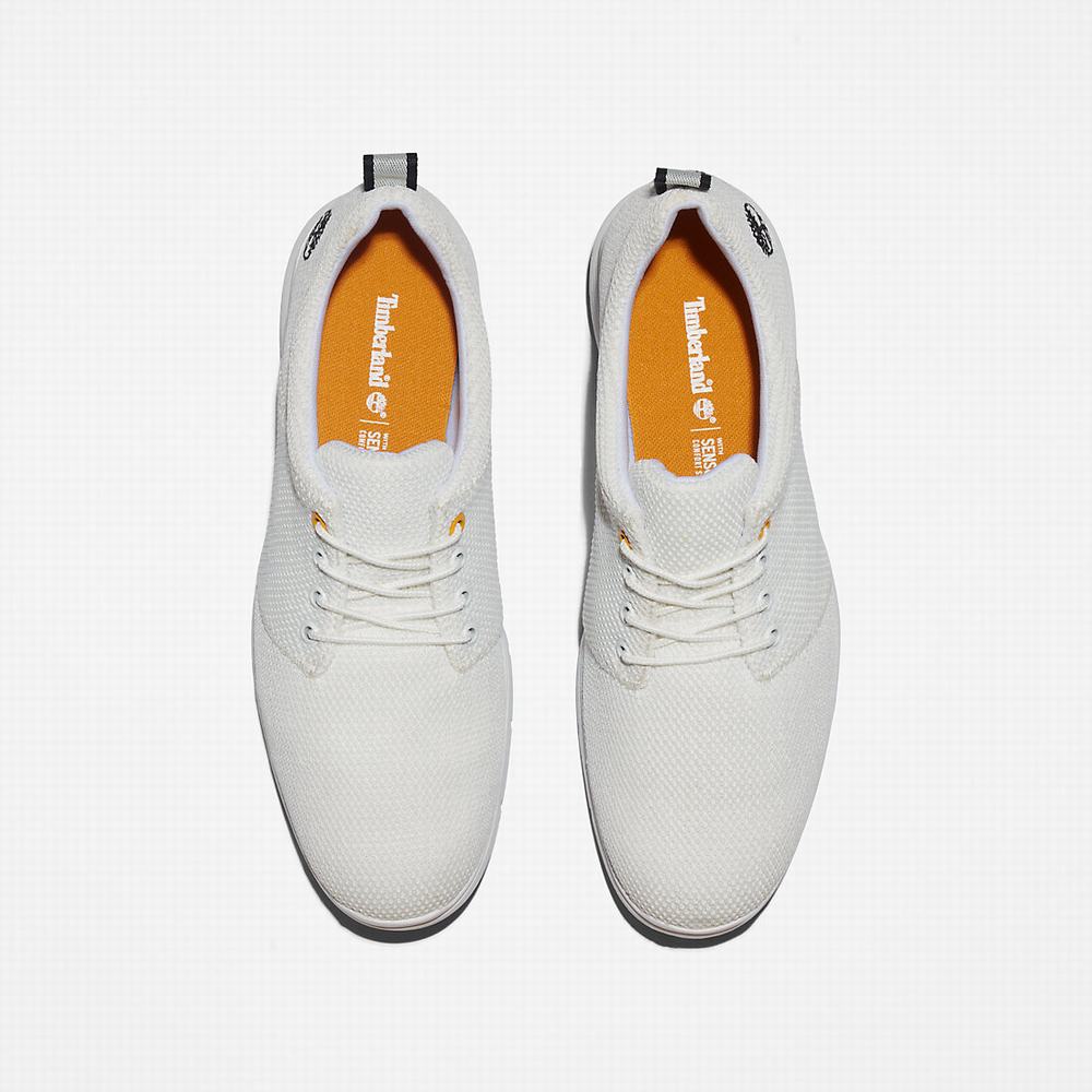 Timberland Killington Oxford Shoe Spor Ayakkabı Erkek Beyaz | TR-8704Q