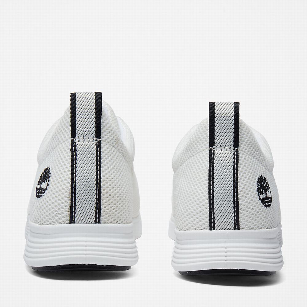 Timberland Killington Oxford Shoe Spor Ayakkabı Erkek Beyaz | TR-8704Q