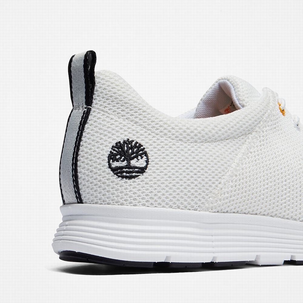 Timberland Killington Oxford Shoe Spor Ayakkabı Erkek Beyaz | TR-8704Q