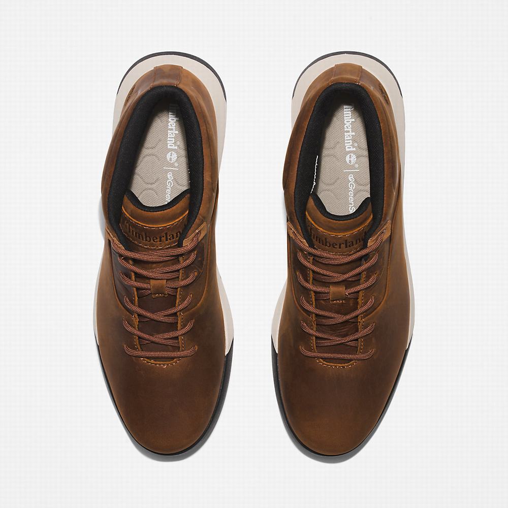 Timberland Killington Ultra Chukka Bot Erkek Açık Kahverengi | TR-1235R