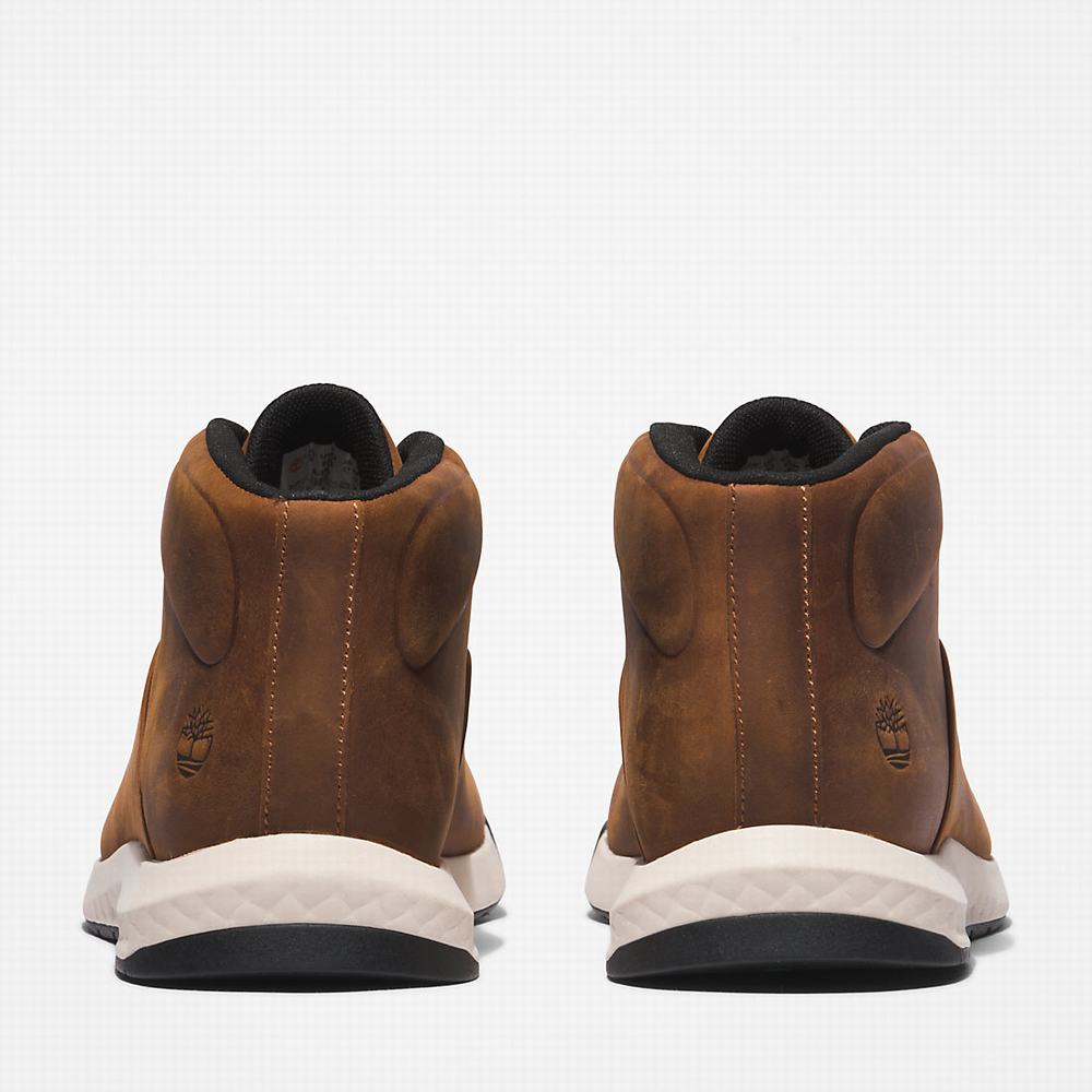 Timberland Killington Ultra Chukka Bot Erkek Açık Kahverengi | TR-1235R