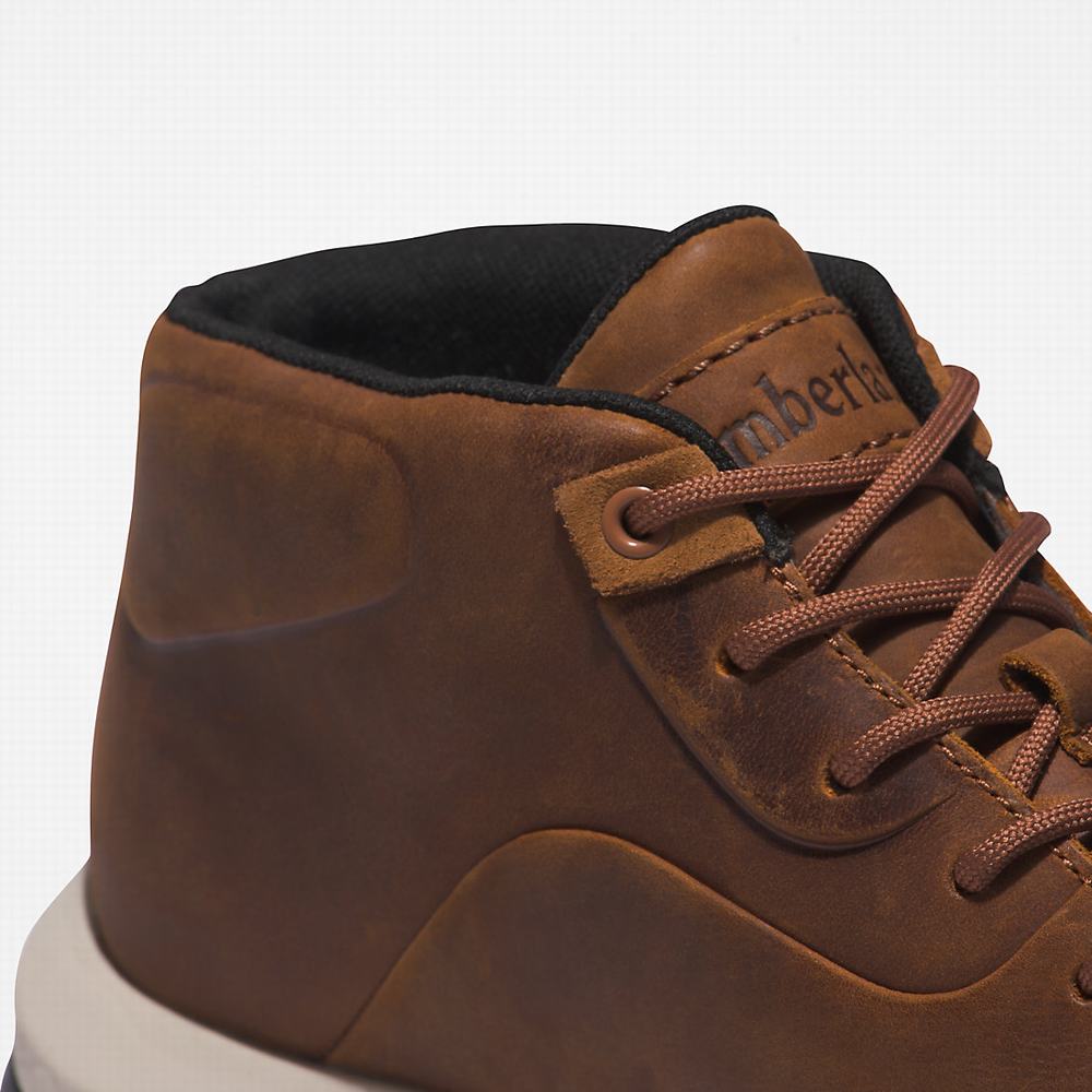 Timberland Killington Ultra Chukka Bot Erkek Açık Kahverengi | TR-1235R