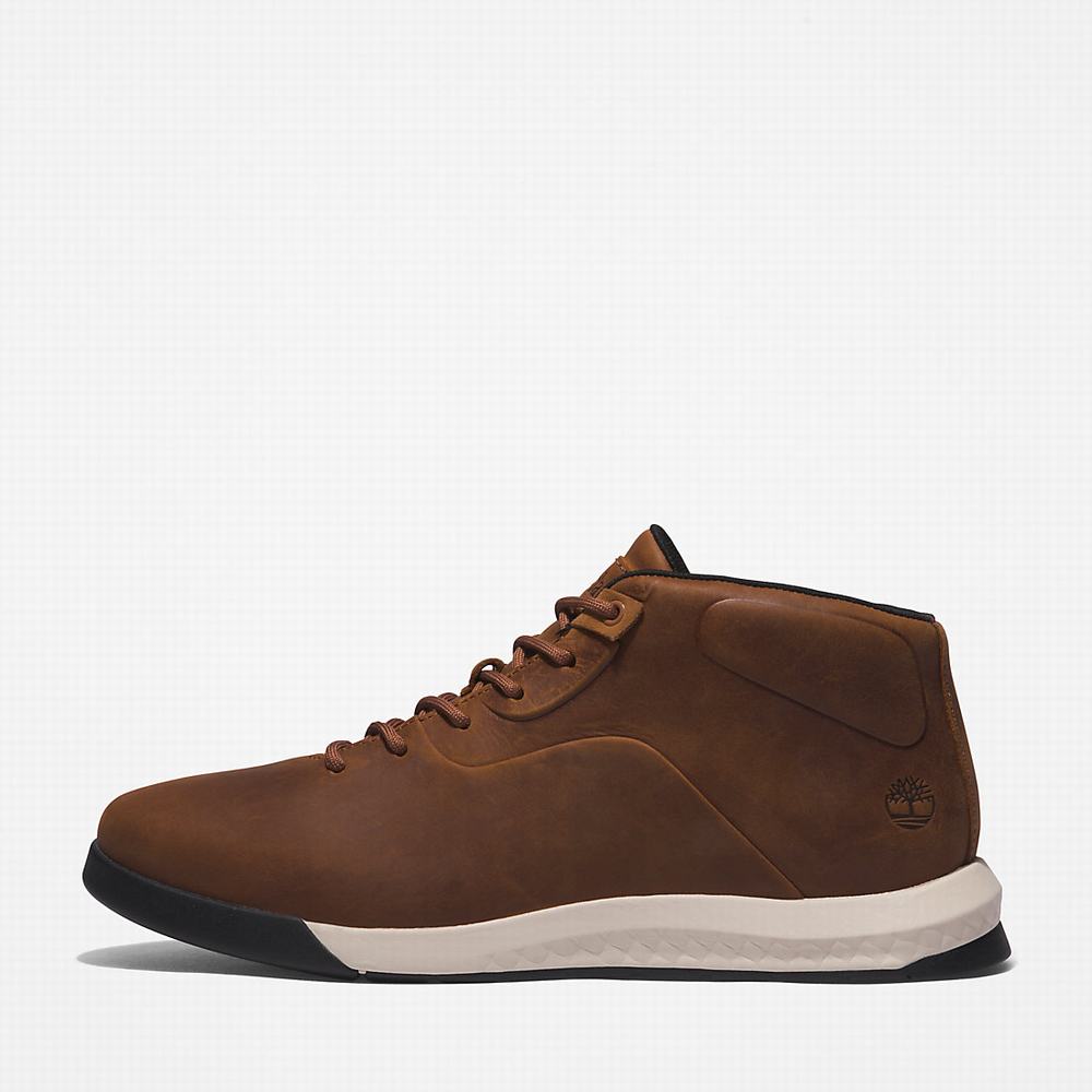 Timberland Killington Ultra Chukka Bot Erkek Açık Kahverengi | TR-1235R