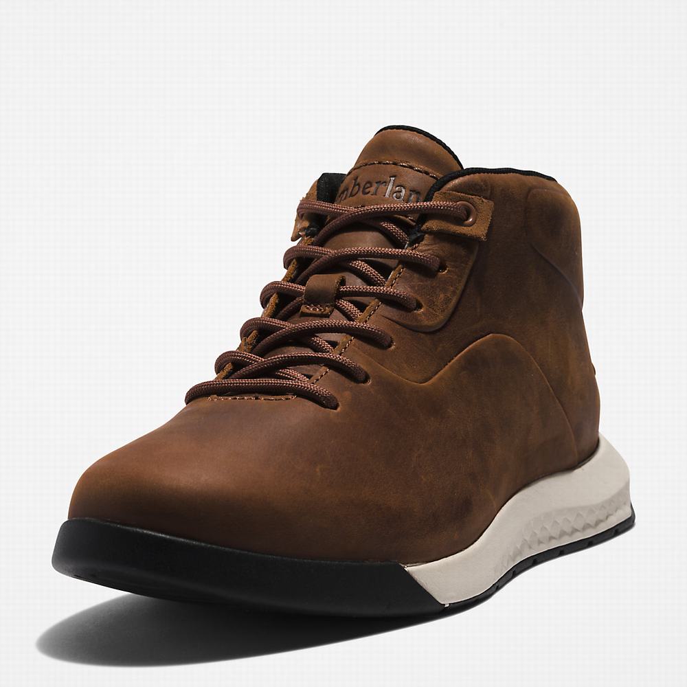 Timberland Killington Ultra Chukka Bot Erkek Açık Kahverengi | TR-1235R