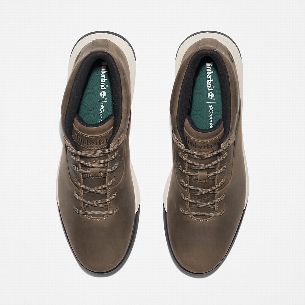 Timberland Killington Ultra Chukka Bot Erkek Yeşil | TR-1356E